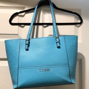 Guess Shoulder Tote Bag